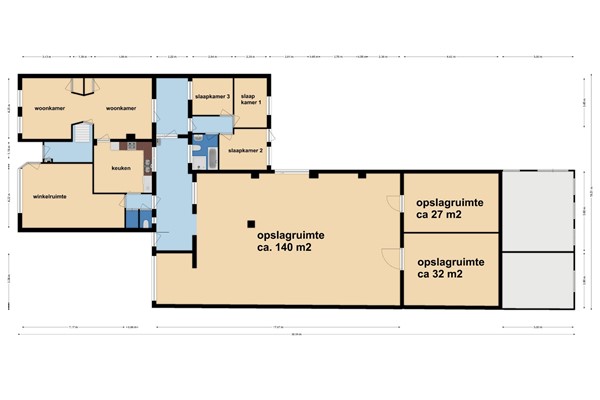 Medium property photo - Bergsestraat 69, 4724 CC Wouw